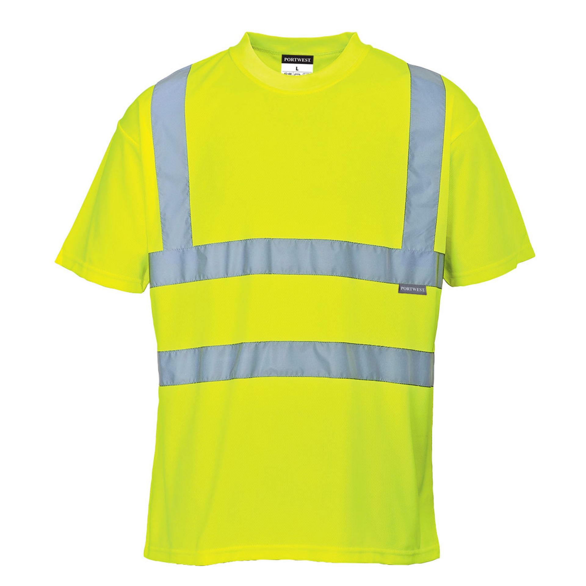 Picture of Portwest S478 Hi-Vis T-Shirt