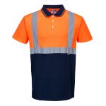 Picture of Portwest S479 Two-Tone Polo Shirt
