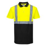 Picture of Portwest S479 Two-Tone Polo Shirt