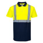 Picture of Portwest S479 Two-Tone Polo Shirt