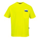 Picture of Portwest S578 Non ANSI Pocket Short Sleeve T-Shirt
