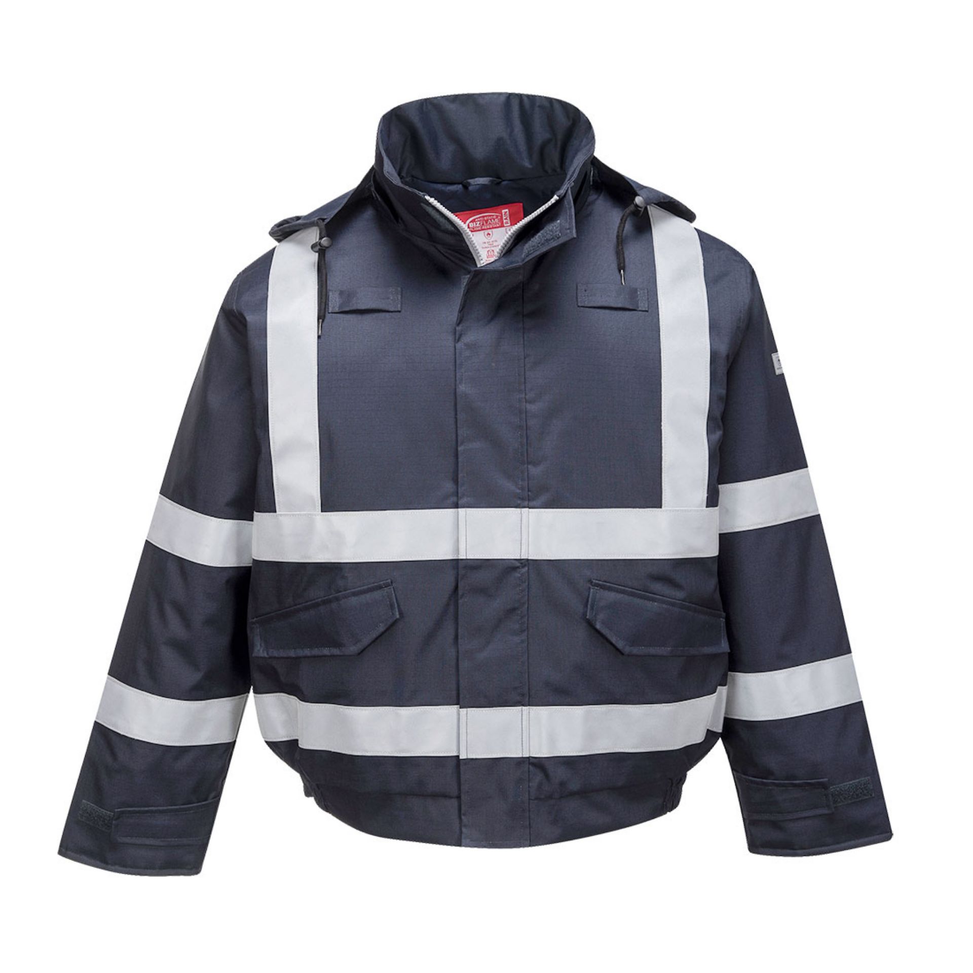 Picture of Portwest S783 Bizflame Rain FR Bomber Jacket