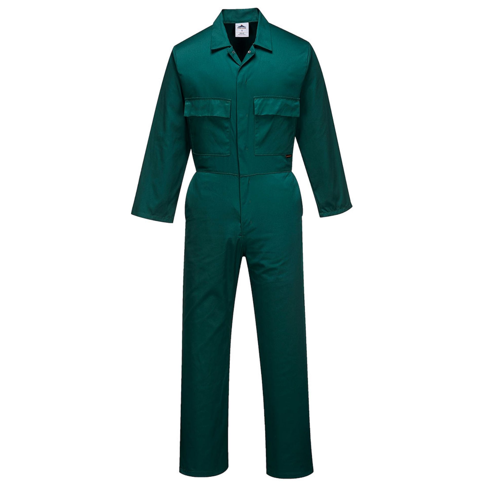 Picture of Portwest S999 Euro Work Polycotton Coverall