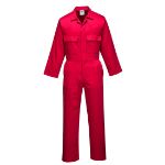 Picture of Portwest S999 Euro Work Polycotton Coverall