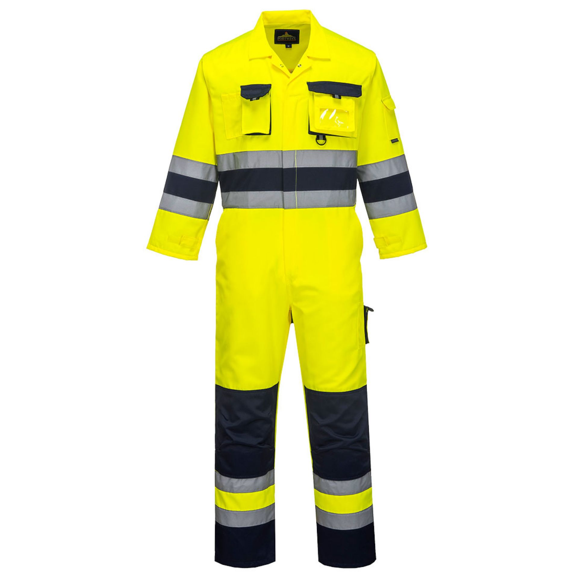 Picture of Portwest TX55 Nantes Hi-Vis Coverall