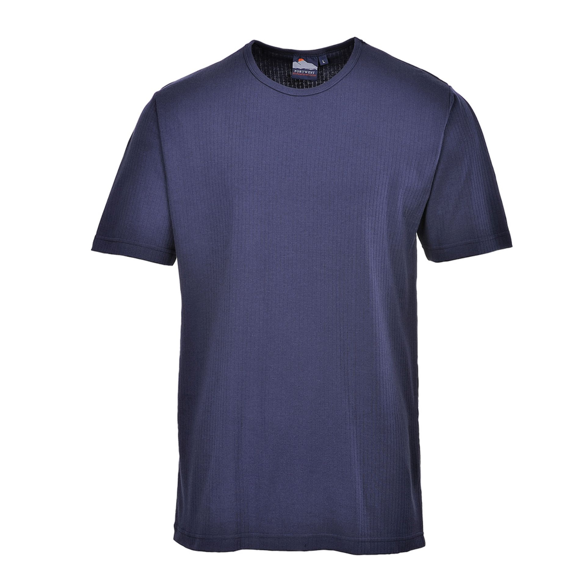 Picture of Portwest UB214 Thermal T-Shirt Short Sleeve