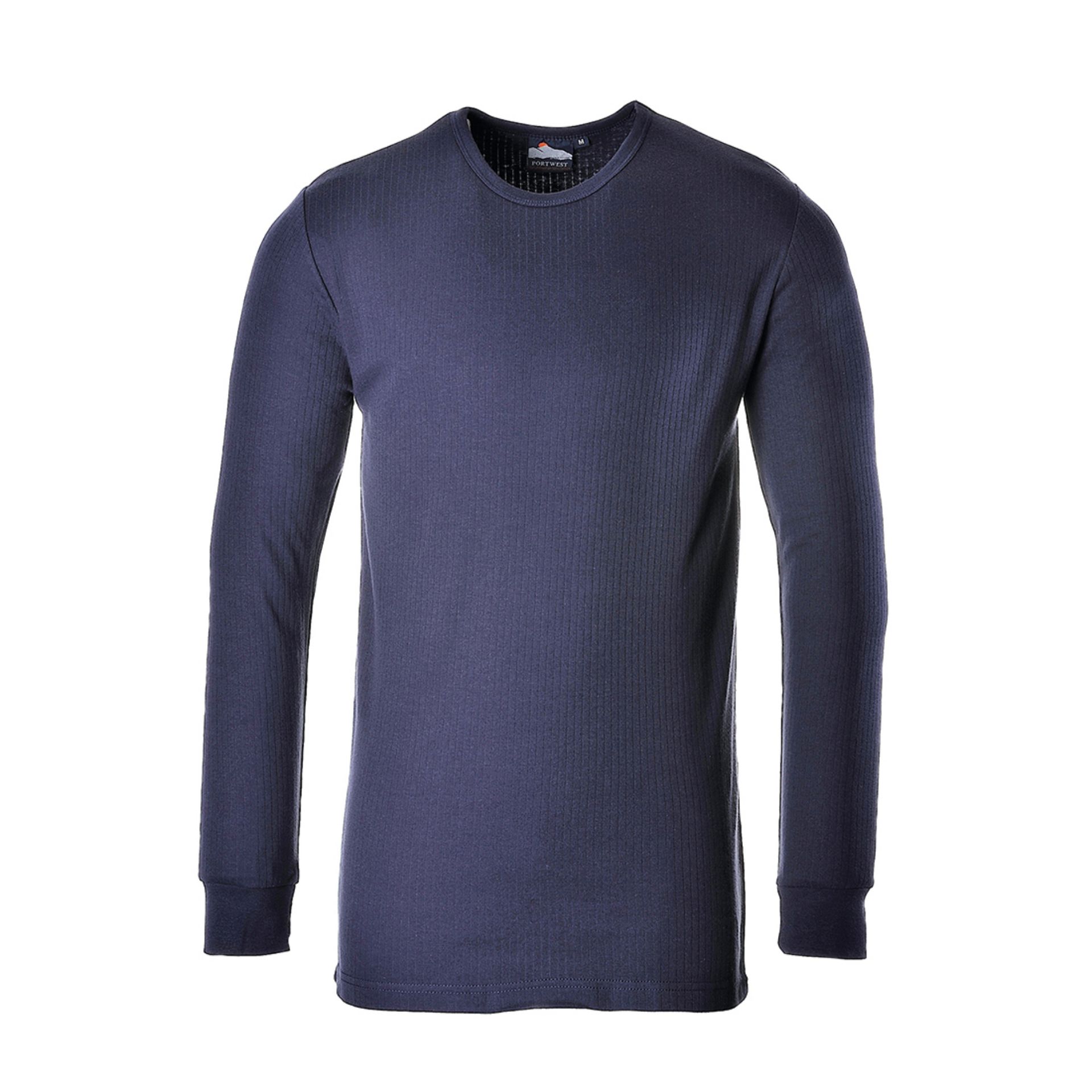 Picture of Portwest UB216 Thermal T-Shirt Long Sleeve