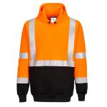 Picture of Portwest UB324 Two Tone Hooded Sweatshirt
