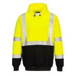 Picture of Portwest UB324 Two Tone Hooded Sweatshirt