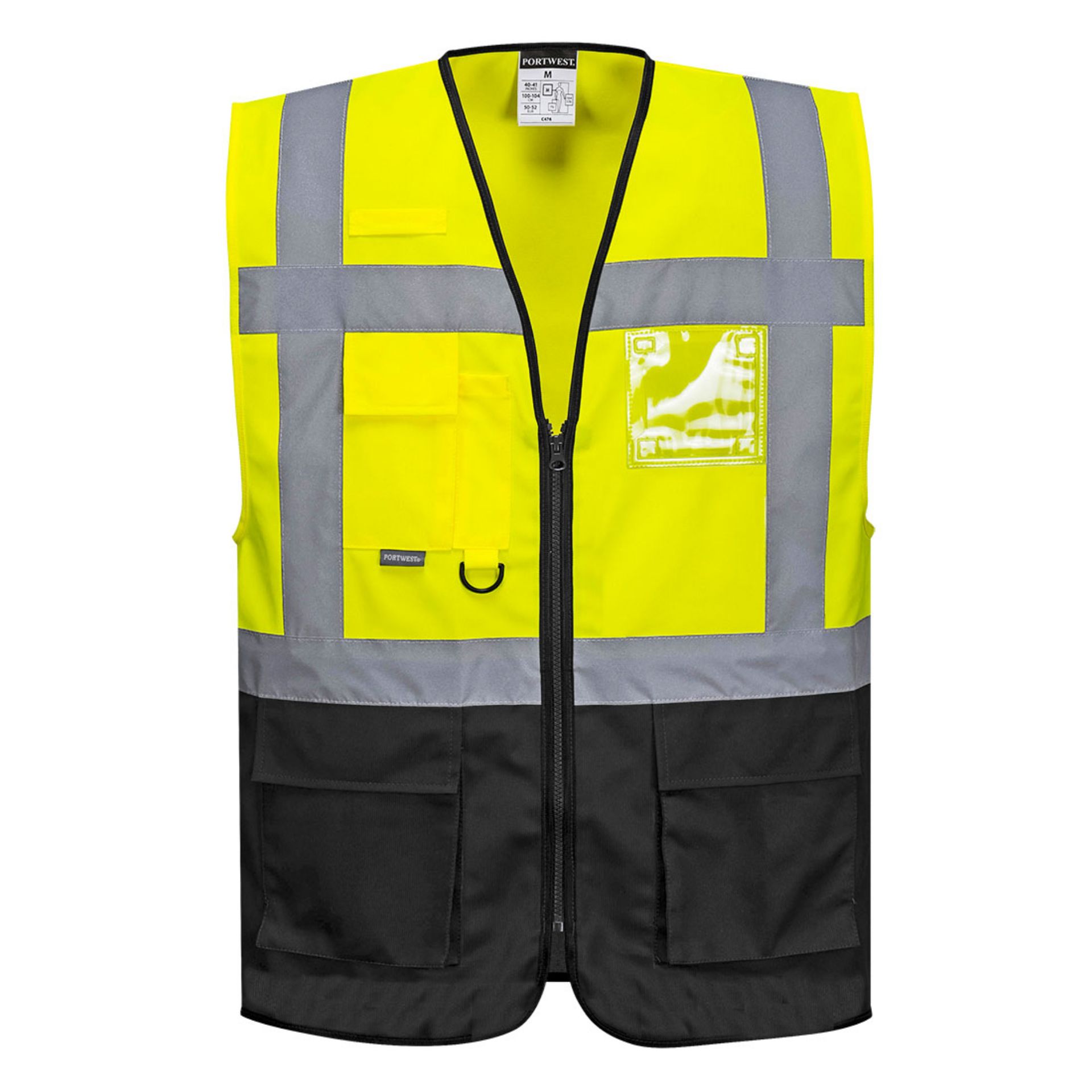 Picture of Portwest UC476 Warsaw Executive Vest