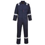 Picture of Portwest UFR21 Super Light Weight FR Antistatic Coverall