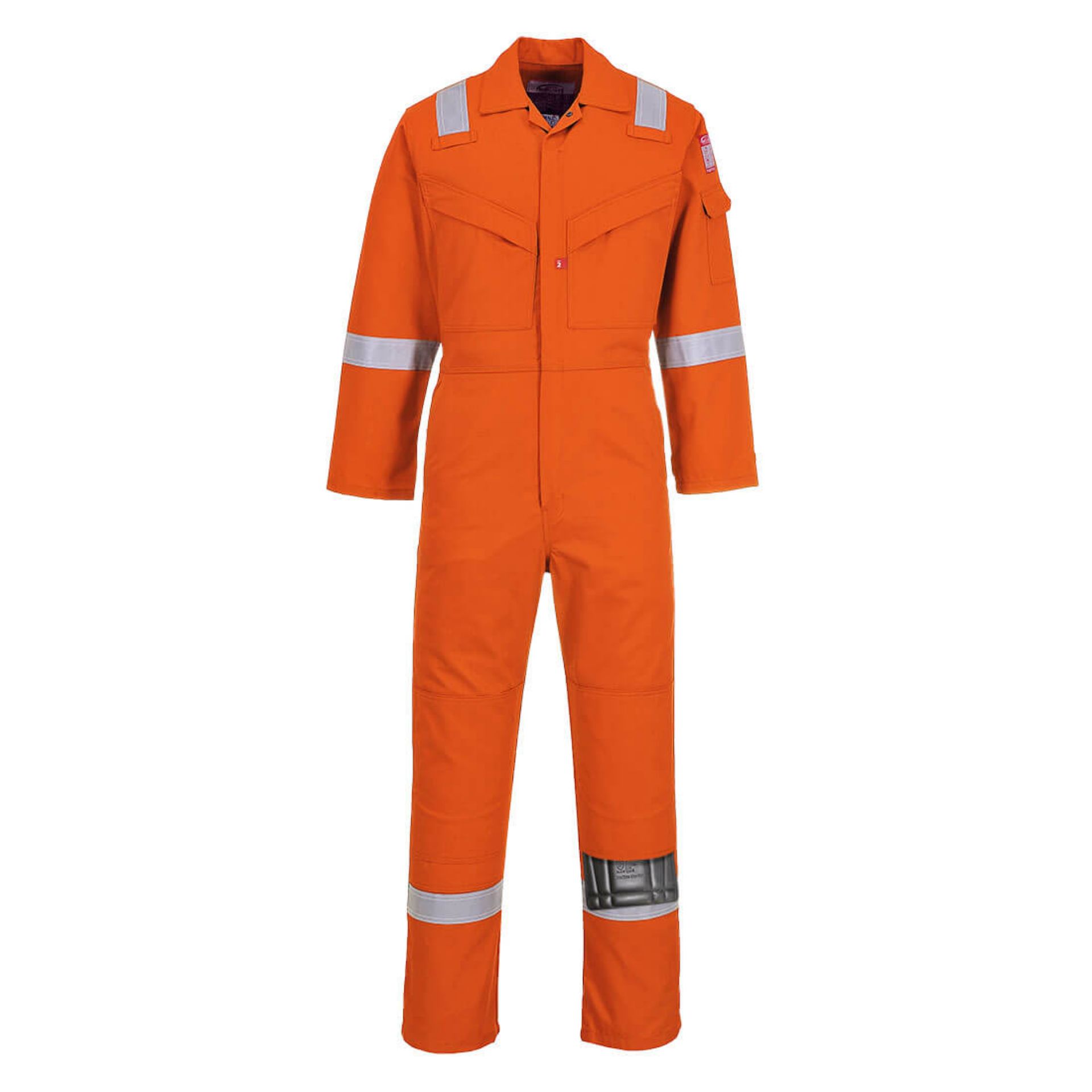 Picture of Portwest UFR21 Super Light Weight FR Antistatic Coverall