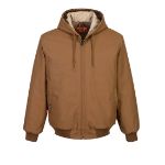 Picture of Portwest UFR48 FR Duck Quilt Lined Jacket