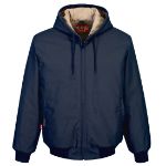 Picture of Portwest UFR48 FR Duck Quilt Lined Jacket