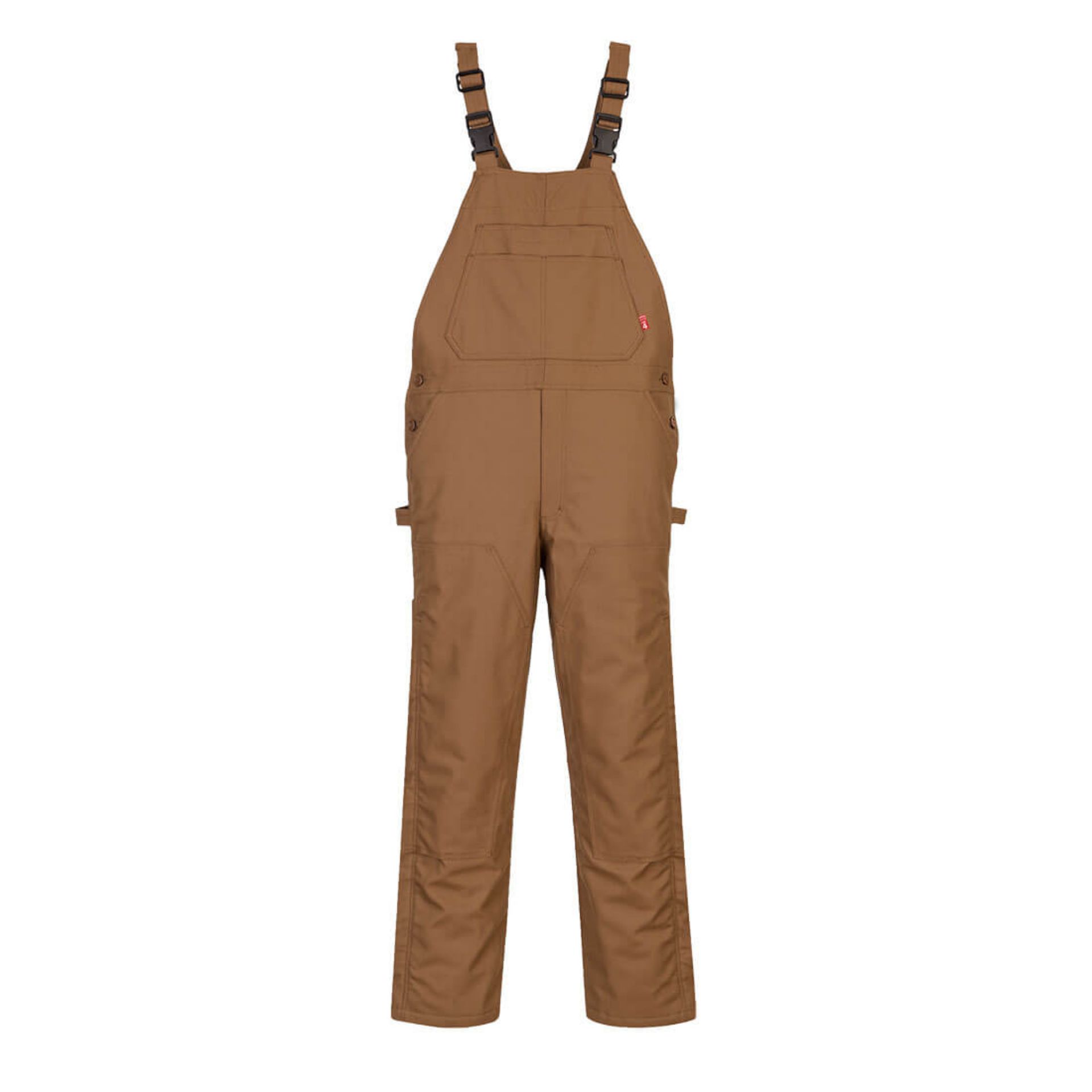 Picture of Portwest UFR49 FR Duck Quilt Lined Bib Overall