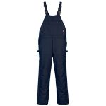Picture of Portwest UFR49 FR Duck Quilt Lined Bib Overall