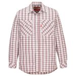 Picture of Portwest UFR97 Bizflame 88/12 FR Plaid Shirt