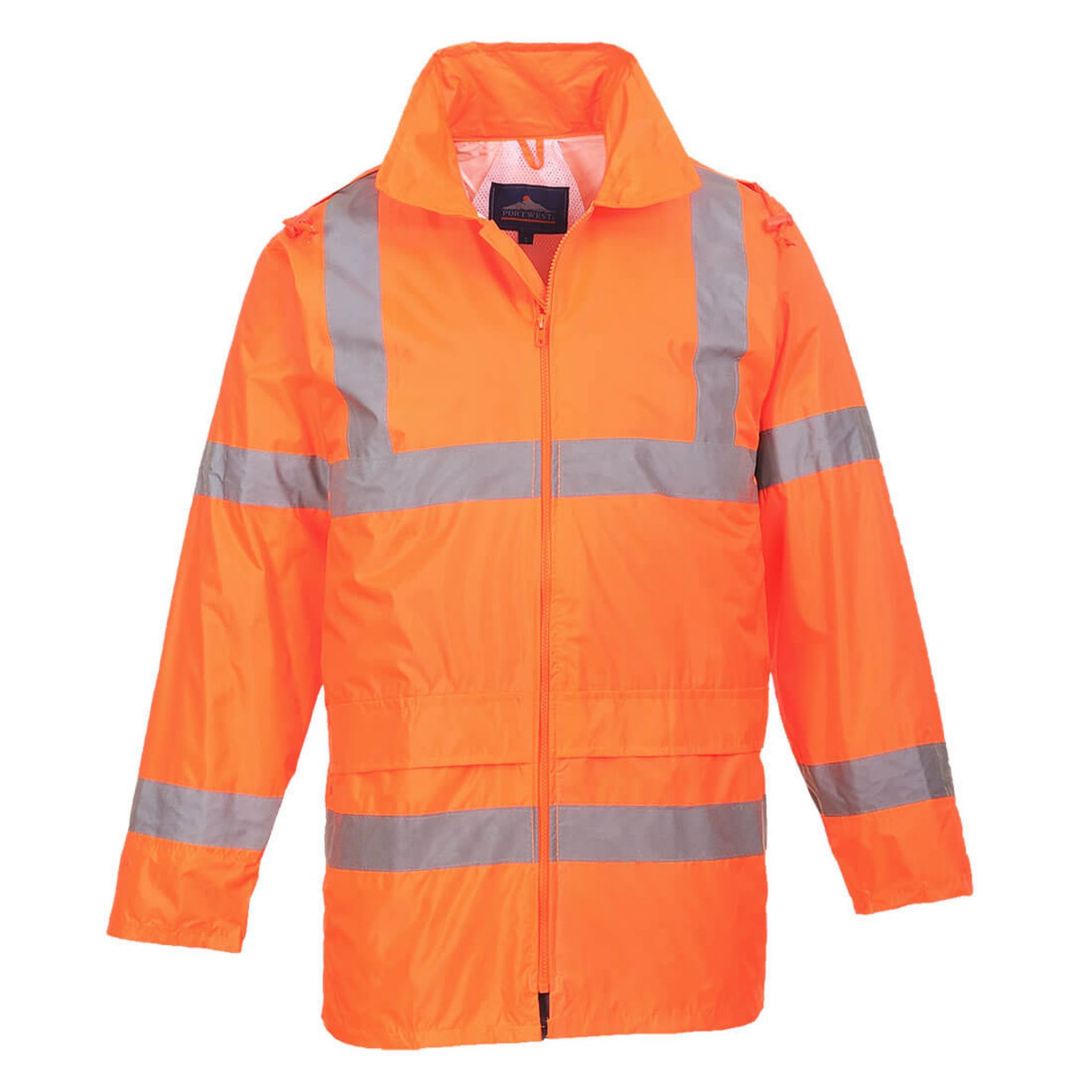 Picture of Portwest UH440 Hi-Vis Rain Jacket