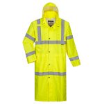 Picture of Portwest UH445 Hi-Vis Classic Rain Coat 48
