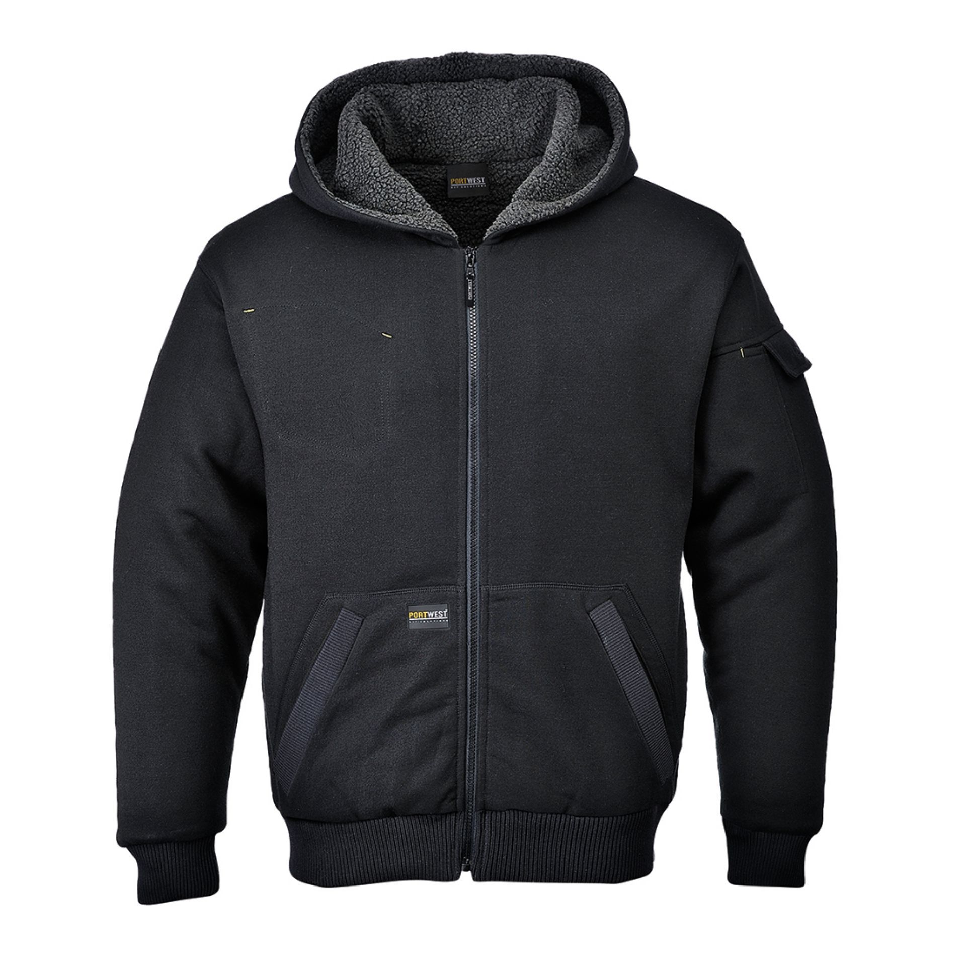 Picture of Portwest UKS32 Pewter Jacket