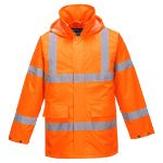 Picture of Portwest US160 Hi-Vis Lite Traffic Jacket