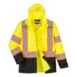 Picture of Portwest US361 Hi-Vis Contrast Tape Rain Jacket