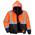 Picture of Portwest US365 Hi-Vis Premium 3-in-1 Bomber
