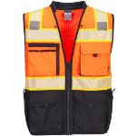 Picture of Portwest US375 Premium Surveyor Vest