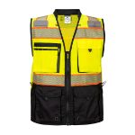Picture of Portwest US375 Premium Surveyor Vest
