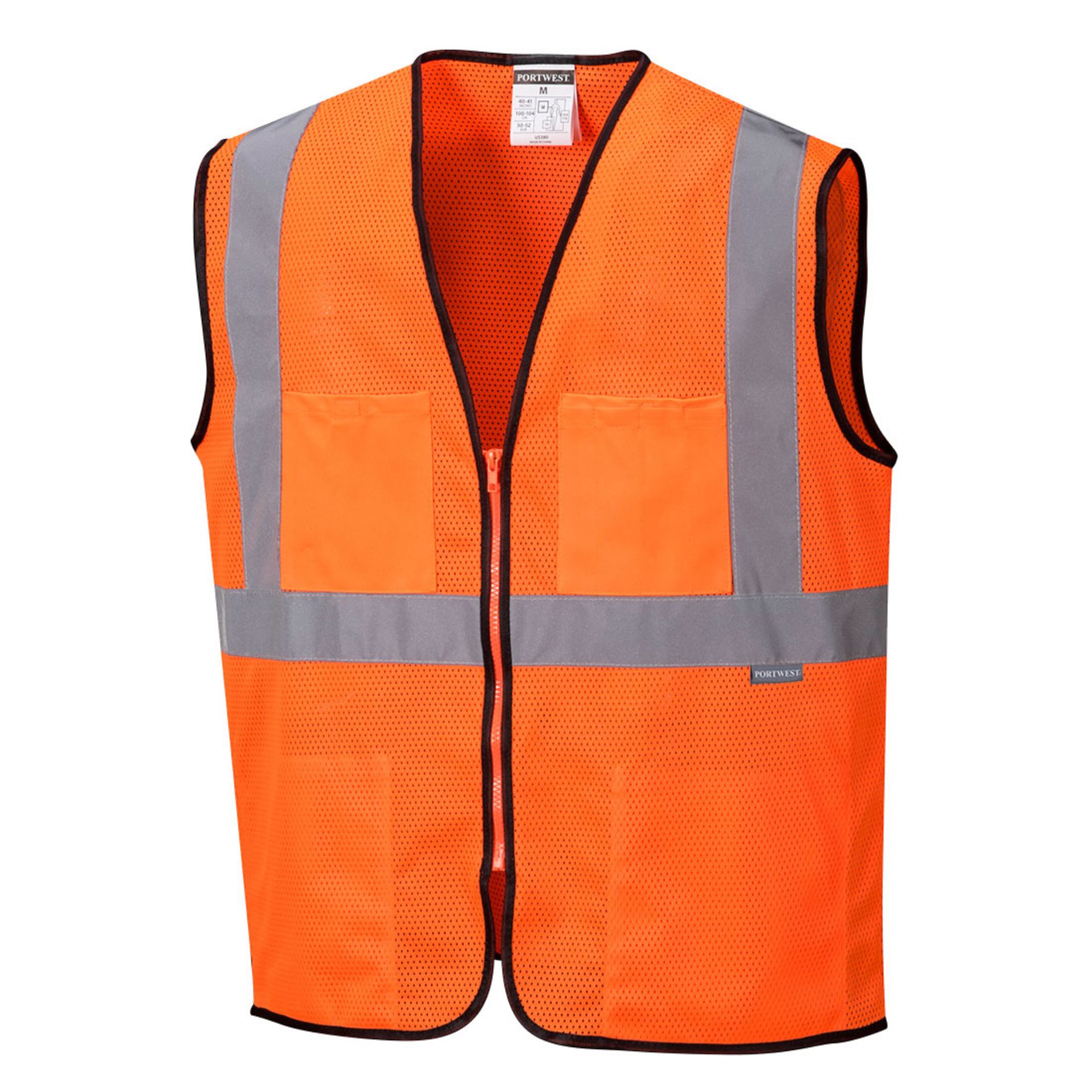 Picture of Portwest US380 Tampa Mesh Vest