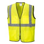 Picture of Portwest US380 Tampa Mesh Vest