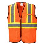 Picture of Portwest US381 Frisco Contrast Vest