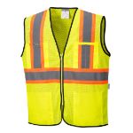 Picture of Portwest US381 Frisco Contrast Vest