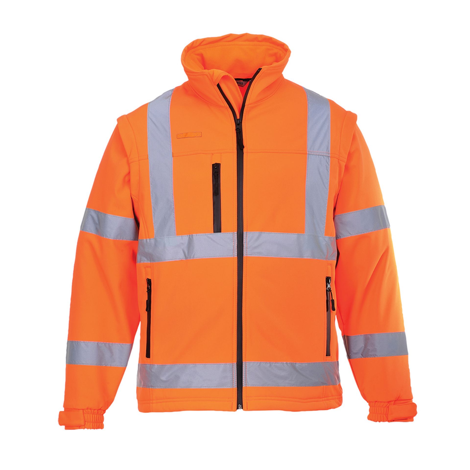 Picture of Portwest US428 Hi-Vis Softshell Jacket (3L)