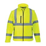 Picture of Portwest US428 Hi-Vis Softshell Jacket (3L)