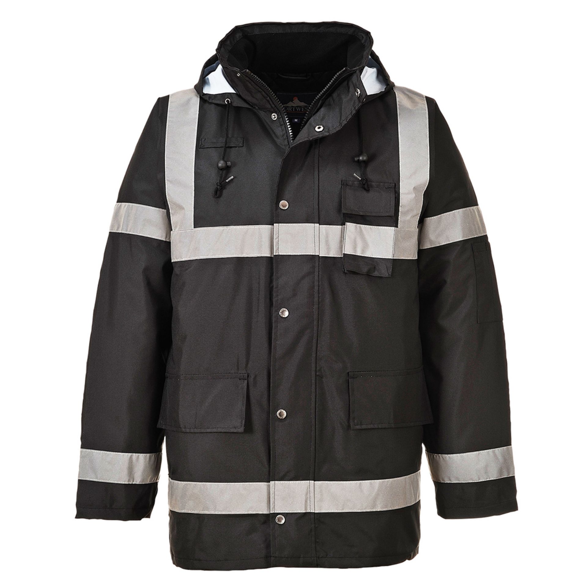 Picture of Portwest US433 Iona Lite Traffic Jacket