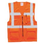 Picture of Portwest US476 Berlin Executive Vest