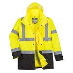 Picture of Portwest US768 Hi-Vis Executive 5-in-1 Jacket