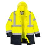 Picture of Portwest US768 Hi-Vis Executive 5-in-1 Jacket