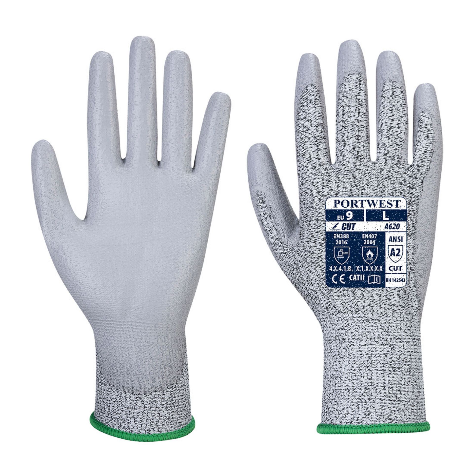 Picture of Portwest VA620 Vending LR Cut PU Palm Glove