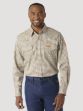 Picture of Wrangler FR124 FR Flame Resistant Lightweight Work Shirt