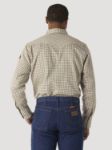 Picture of Wrangler FR124 FR Flame Resistant Lightweight Work Shirt