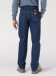 Picture of Wrangler FR13M FR Flame Resistant Original Fit Jean