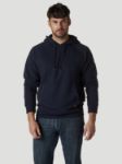 Picture of Wrangler FR171 FR Flame Resistant 1/4 Zip Pullover Hoodie