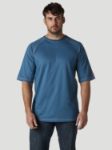Picture of Wrangler FR181 FR Flame Resistant Short Sleeve Base Layer Tee
