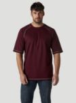 Picture of Wrangler FR181 FR Flame Resistant Short Sleeve Base Layer Tee