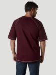 Picture of Wrangler FR181 FR Flame Resistant Short Sleeve Base Layer Tee