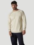 Picture of Wrangler FR182 FR Flame Resistant Long Sleeve Base Layer Tee