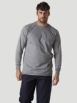 Picture of Wrangler FR182 FR Flame Resistant Long Sleeve Base Layer Tee