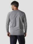 Picture of Wrangler FR182 FR Flame Resistant Long Sleeve Base Layer Tee